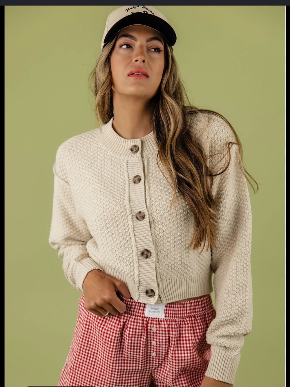 Free People Lila Cardi- never worn!